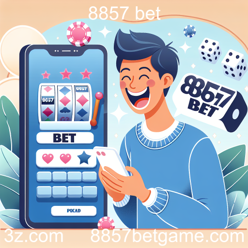 Descubra o Mundo dos Cassinos Online com 8857 Bet