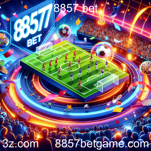O Crescimento dos Esportes Virtuais na 8857 bet